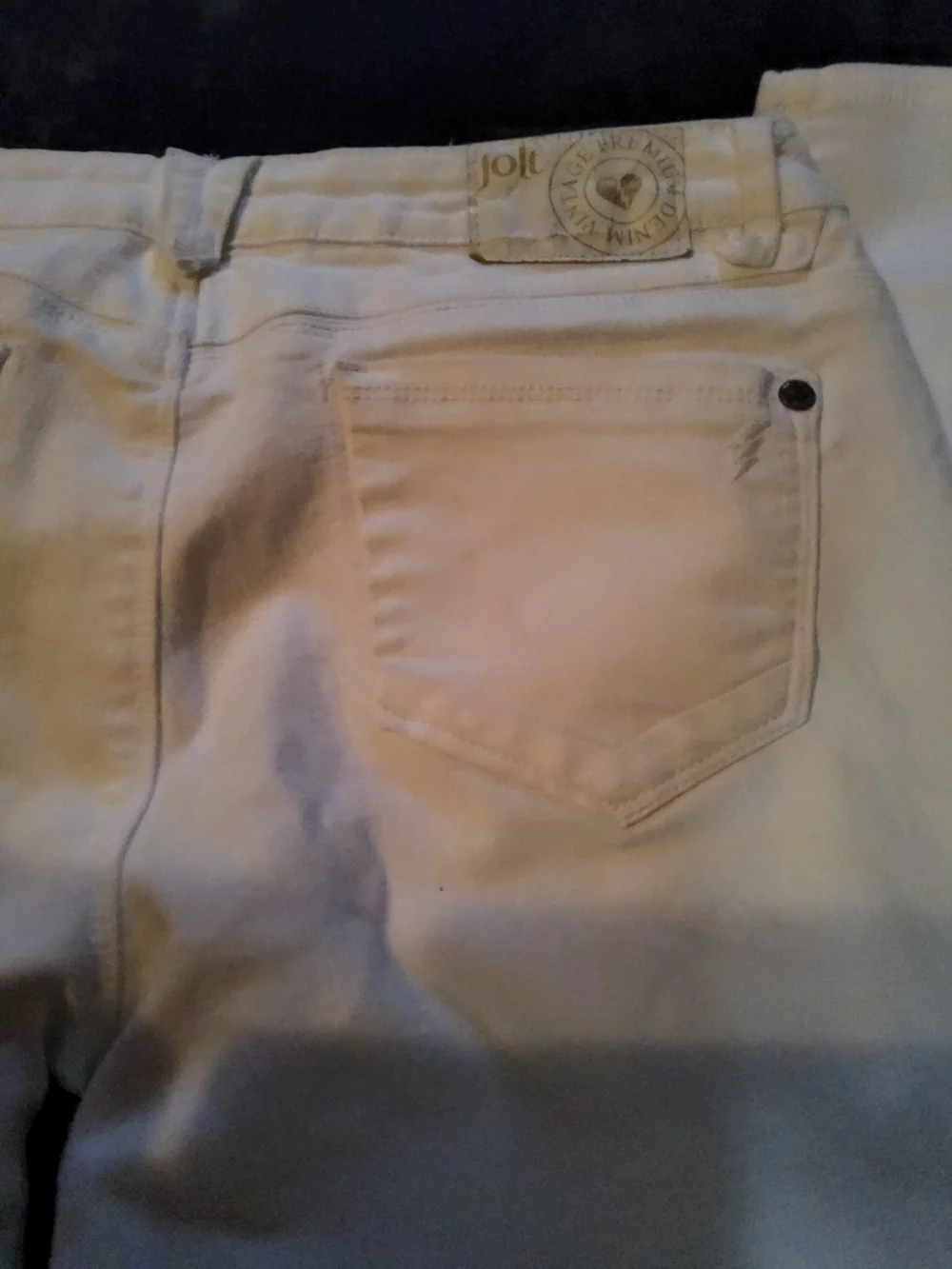 Jolt slim fit